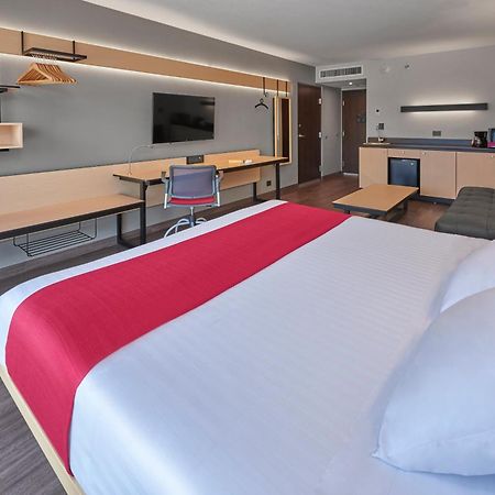 City Express By Marriott Monterrey Lindavista Guadalupe  Kültér fotó