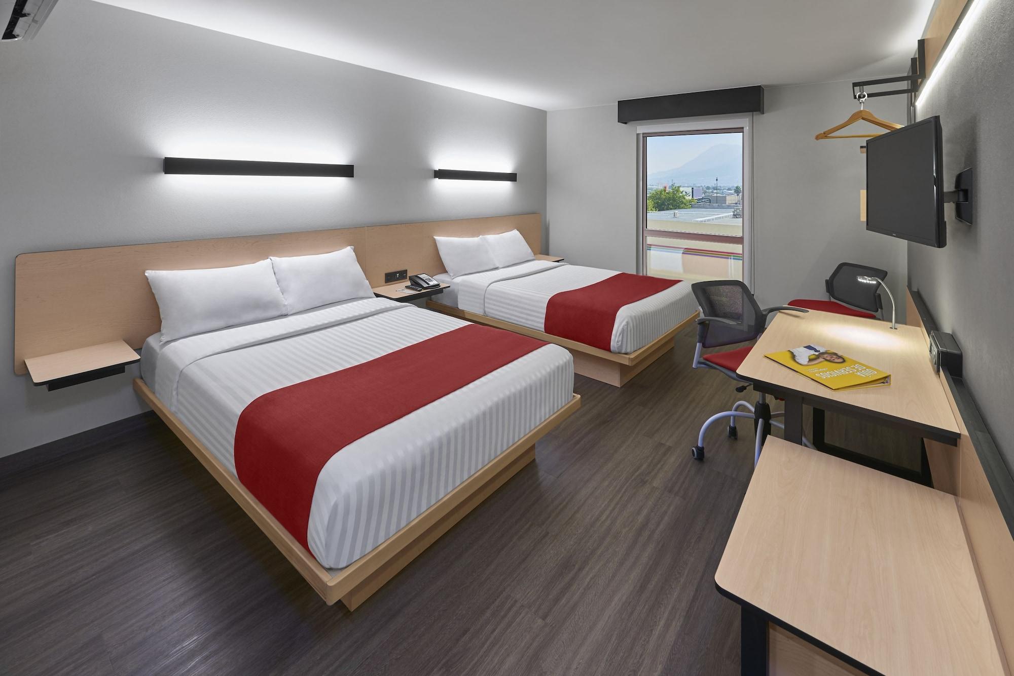 City Express By Marriott Monterrey Lindavista Guadalupe  Kültér fotó
