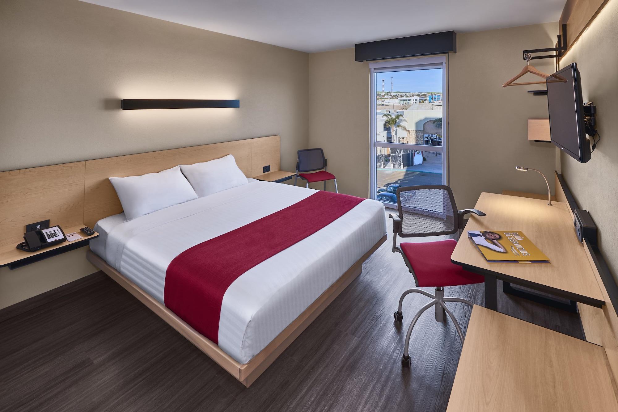 City Express By Marriott Monterrey Lindavista Guadalupe  Kültér fotó
