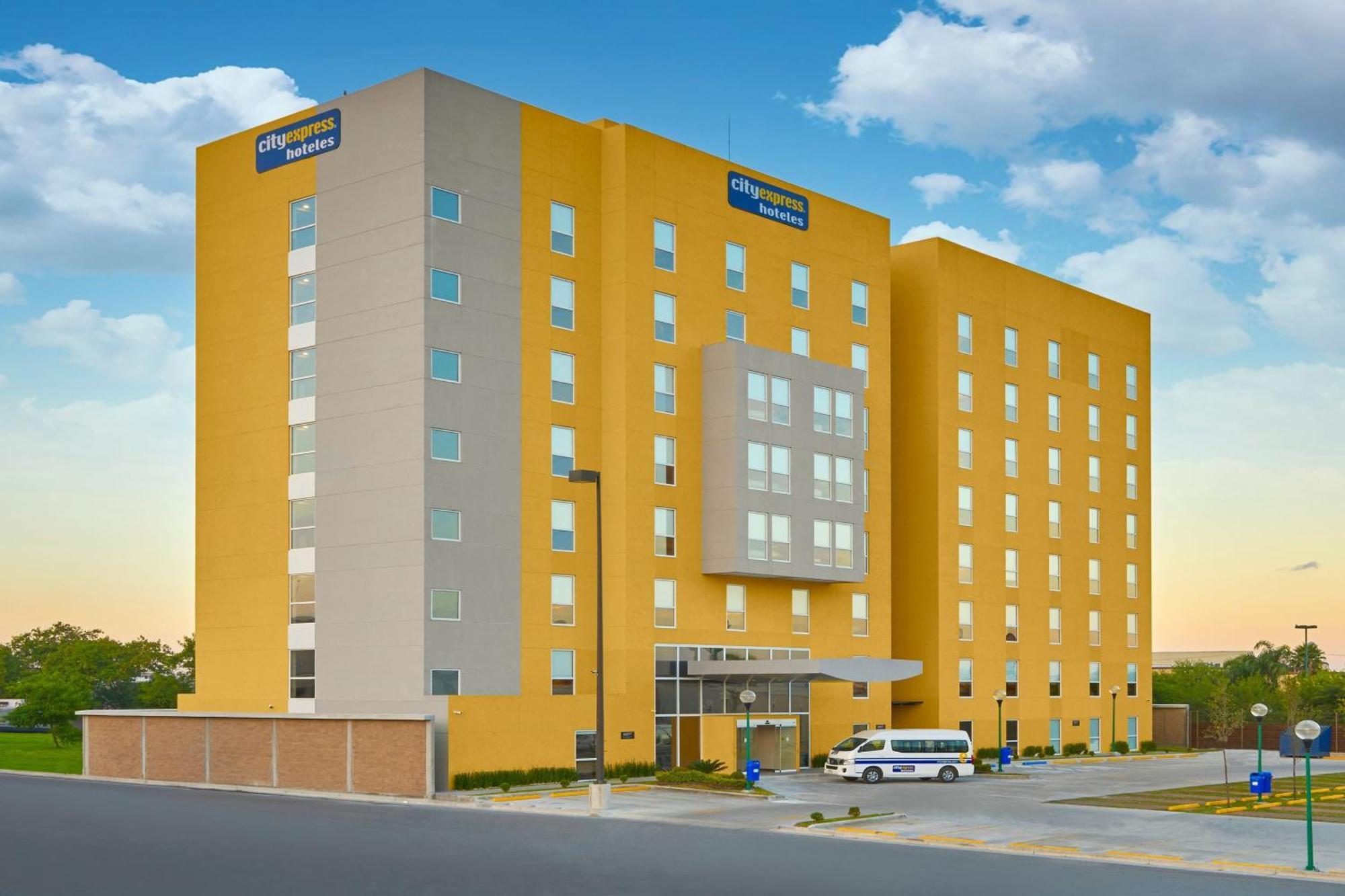City Express By Marriott Monterrey Lindavista Guadalupe  Kültér fotó