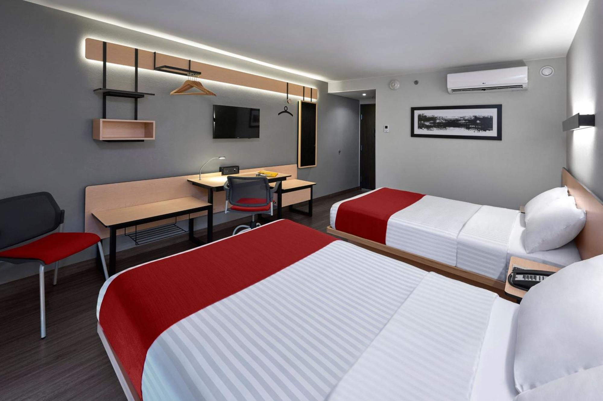City Express By Marriott Monterrey Lindavista Guadalupe  Kültér fotó
