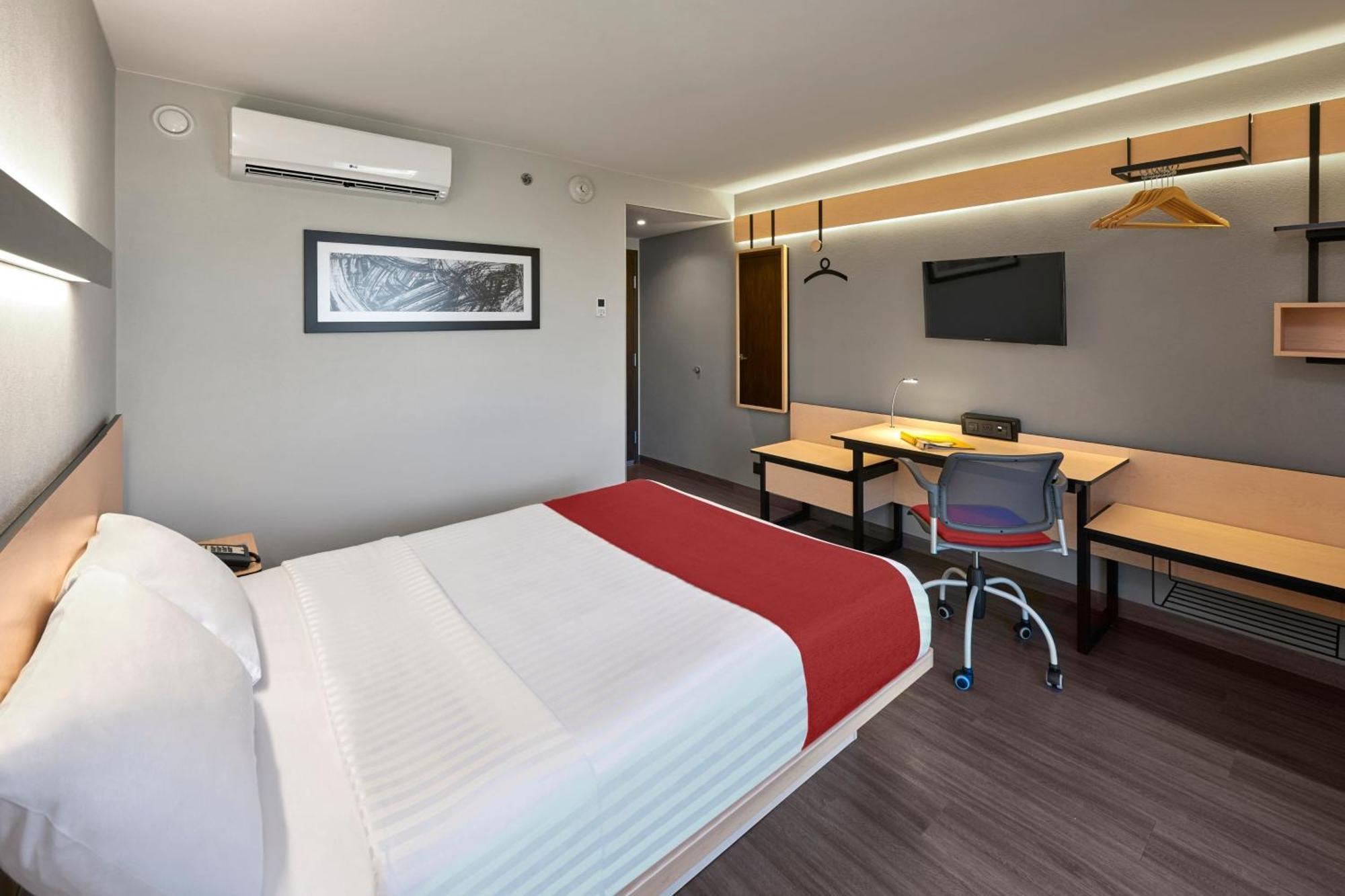 City Express By Marriott Monterrey Lindavista Guadalupe  Kültér fotó