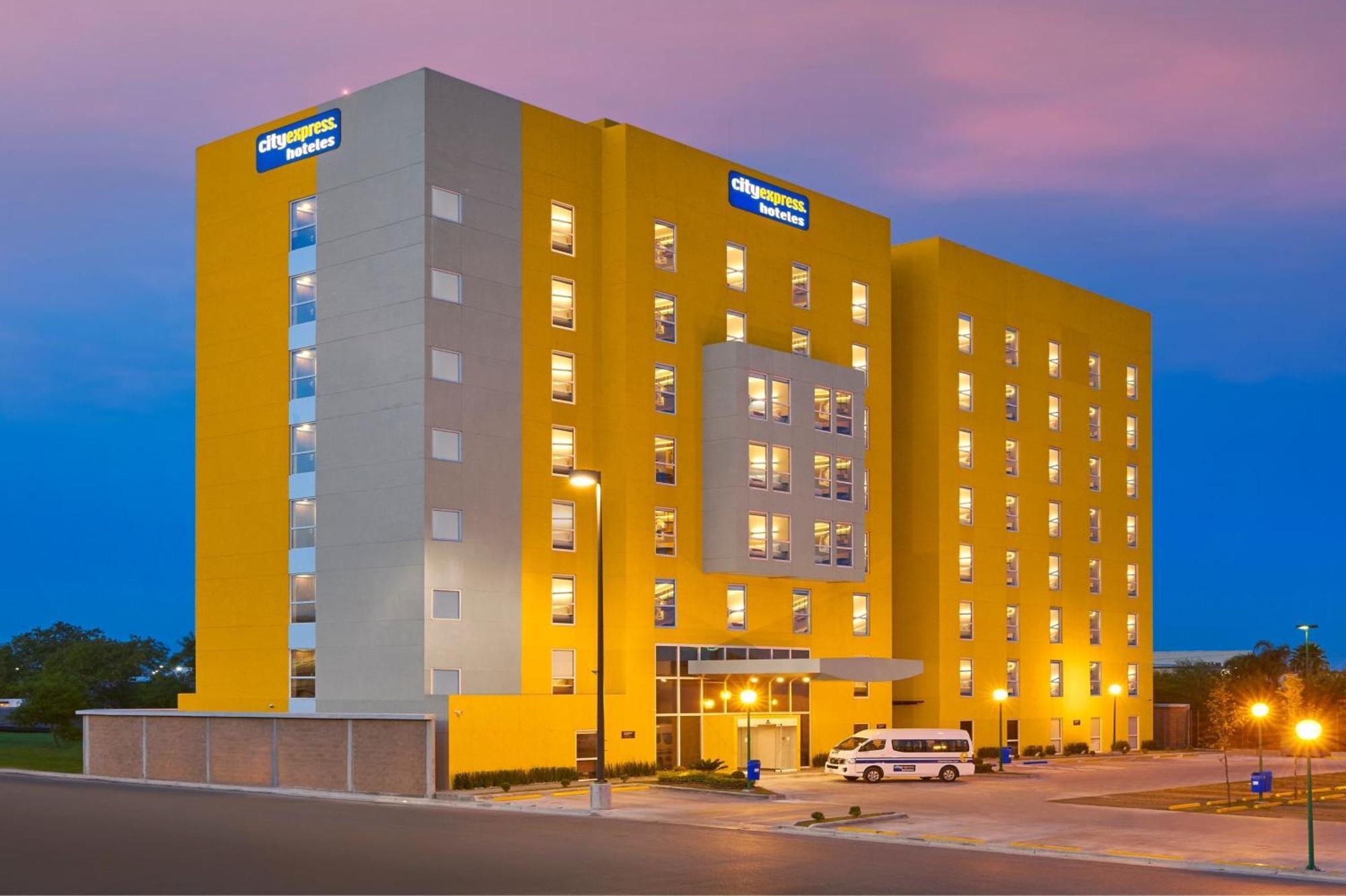 City Express By Marriott Monterrey Lindavista Guadalupe  Kültér fotó