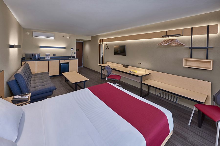 City Express By Marriott Monterrey Lindavista Guadalupe  Kültér fotó