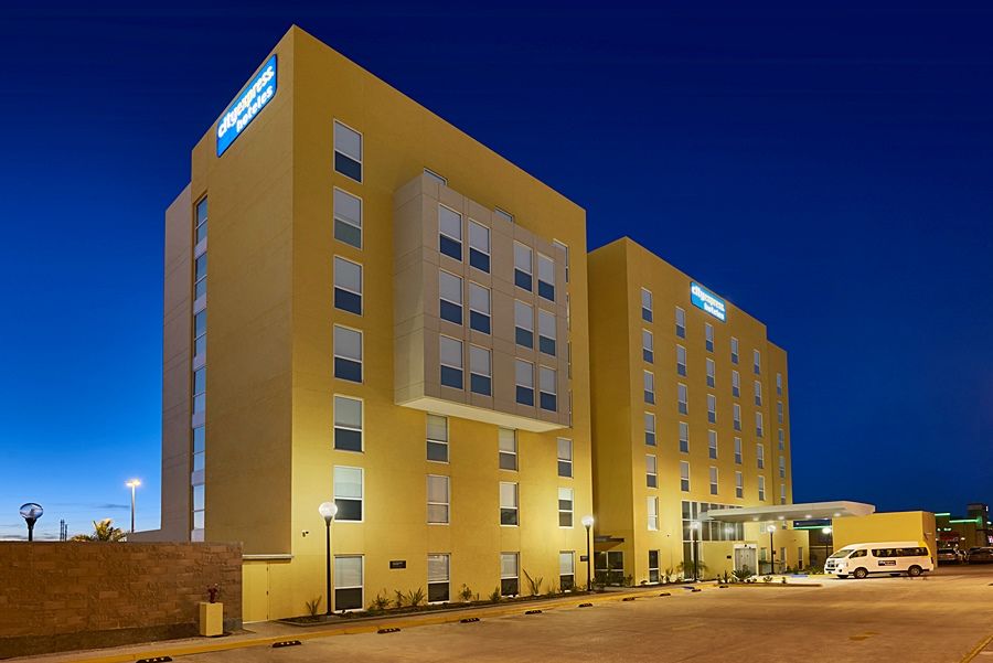 City Express By Marriott Monterrey Lindavista Guadalupe  Kültér fotó