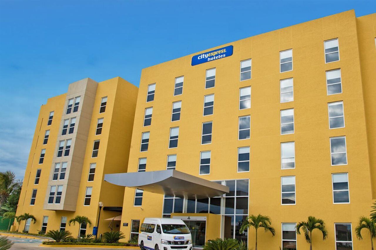 City Express By Marriott Monterrey Lindavista Guadalupe  Kültér fotó