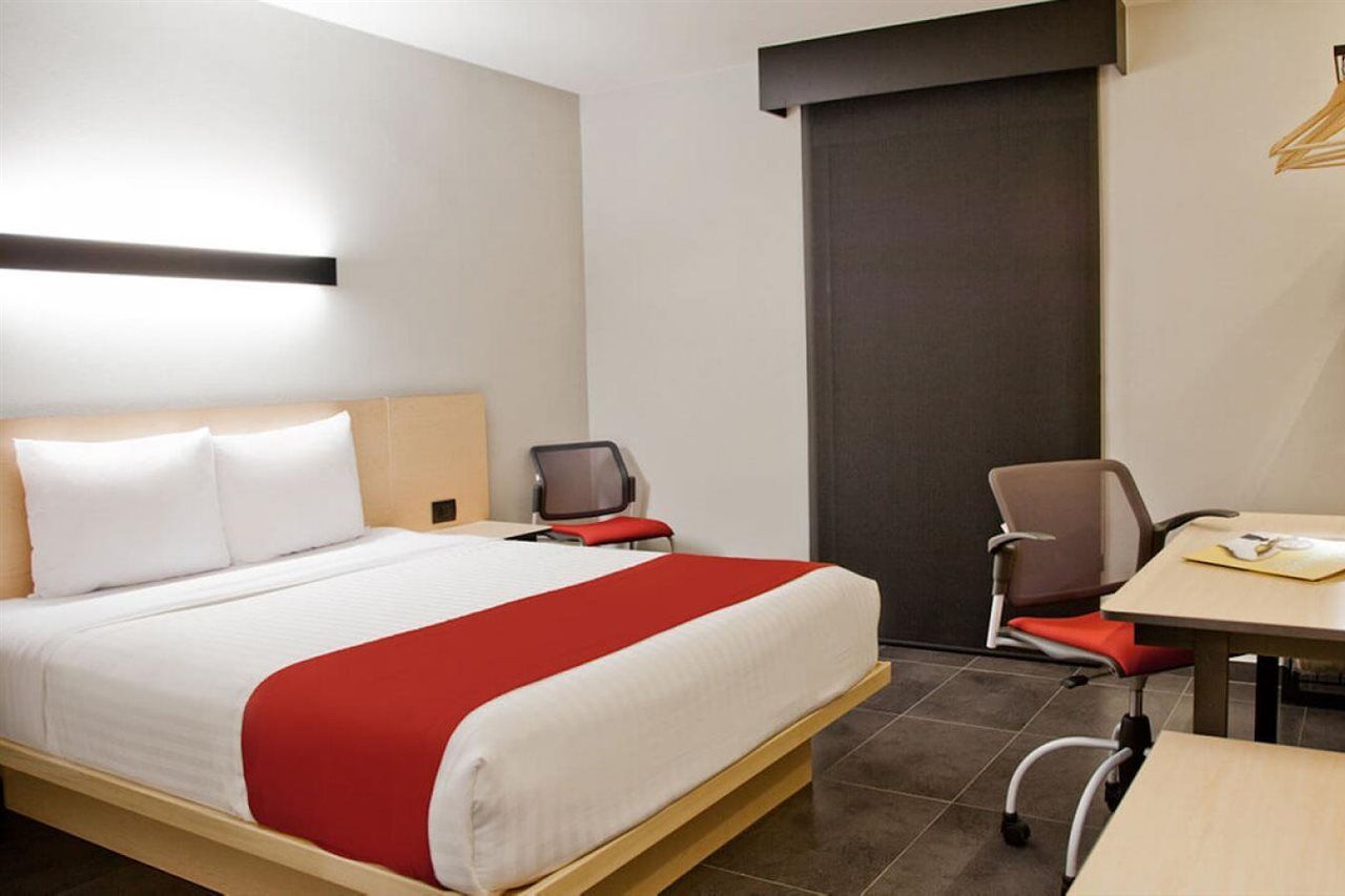 City Express By Marriott Monterrey Lindavista Guadalupe  Kültér fotó
